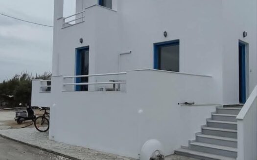Πωλείται διαμέρισμα ισογείου 73 τ.μ. στον Αγιο Προκόπιο Νάξου