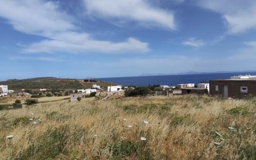 Οικόπεδο 1360 τ.μ. εντός οικισμού στην Μουτσούνα Νάξου