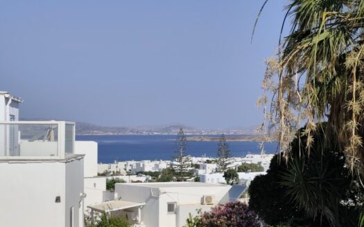 Πωλείται οικόπεδο 720 τ.μ. με θέα θάλασσα στις Κάπαρες Αγία Άννα Νάξος