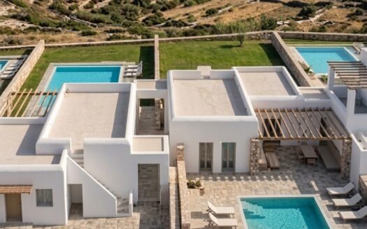 Πωλείται κατοικία υπό ανέγερση στον Άγιο Θαλέλλαιο Νάξου