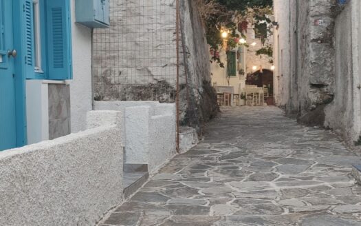 Πωλείται οικόπεδο 222 τ.μ. εντός οικισμού στο Δαμαριώνα Νάξου